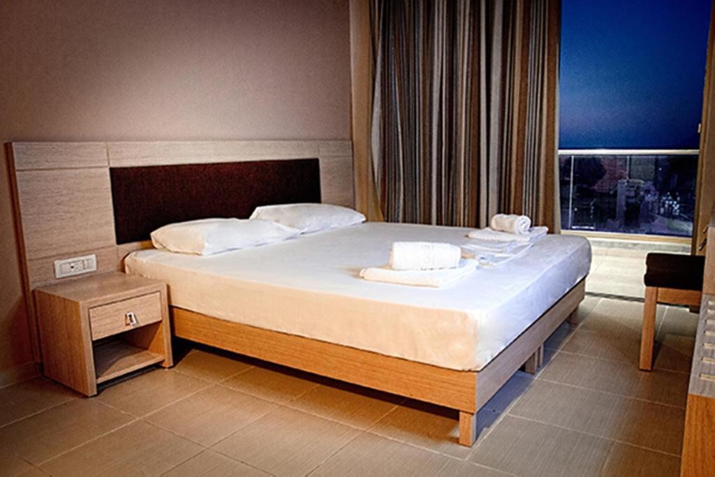 קיסאמוס Crystal Bay Hotel חדר תמונה