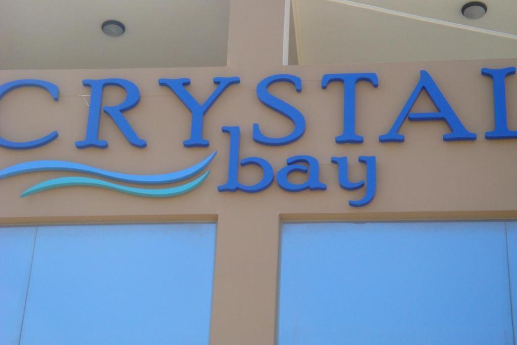קיסאמוס Crystal Bay Hotel מראה חיצוני תמונה