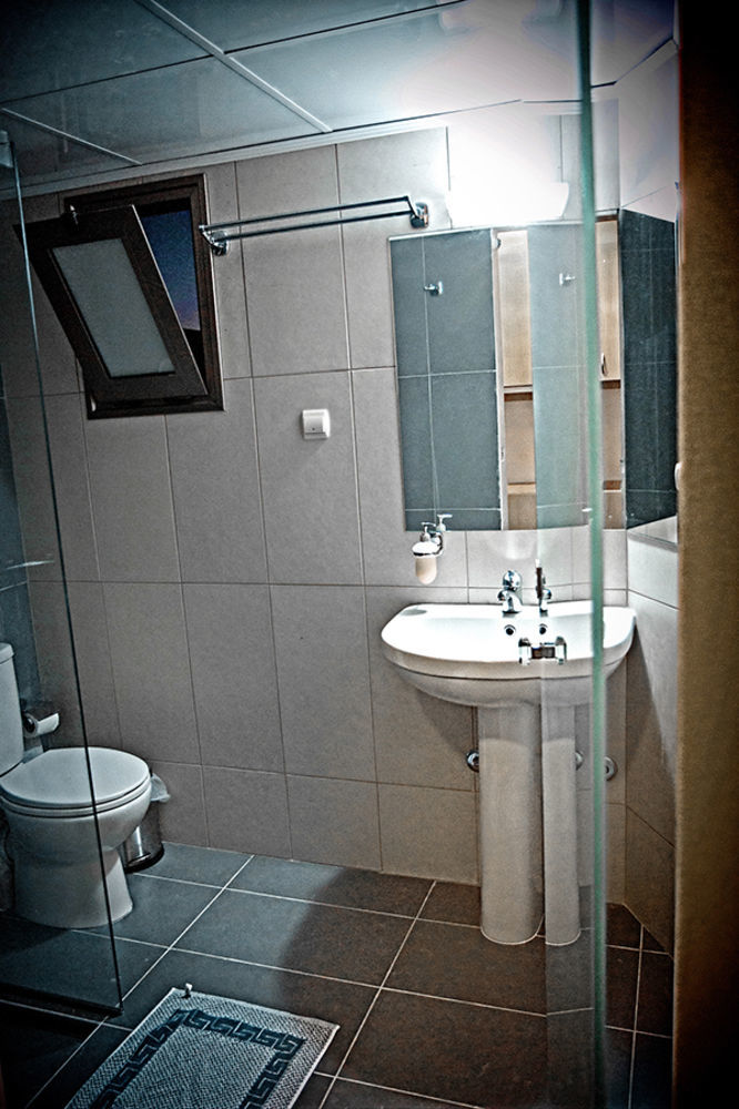קיסאמוס Crystal Bay Hotel מראה חיצוני תמונה